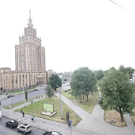 Downtown Central Gogola Riga