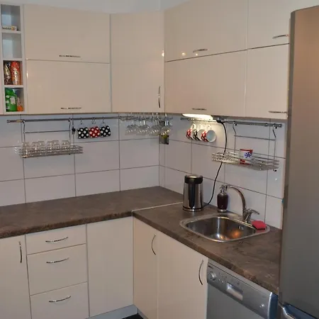 Апартаменты Downtown Central Gogola Рига